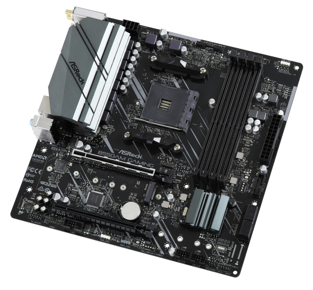 ASRock マザーボード B660M Pro RS Intel B660 シリーズ 第12世代 CPU