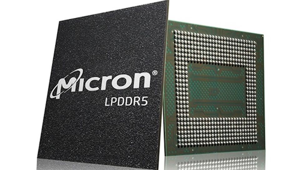 Micron LPDDR5