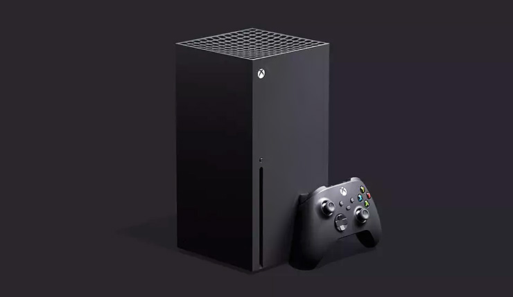 Microsoft Xbox Series X CPU GPU Audio ray tracing