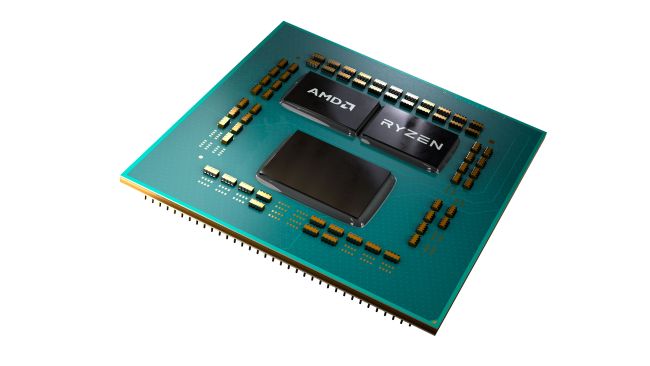 amd ryzen 3000 series processor